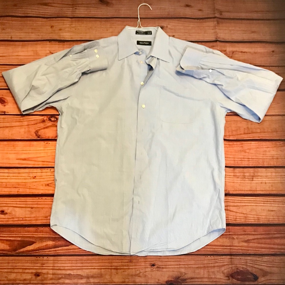Nautica Button Down